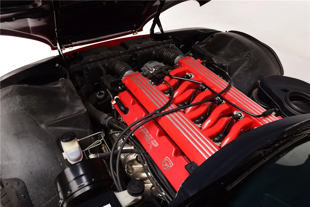 1992 Dodge Viper 1st Gen - Image 3 of 13