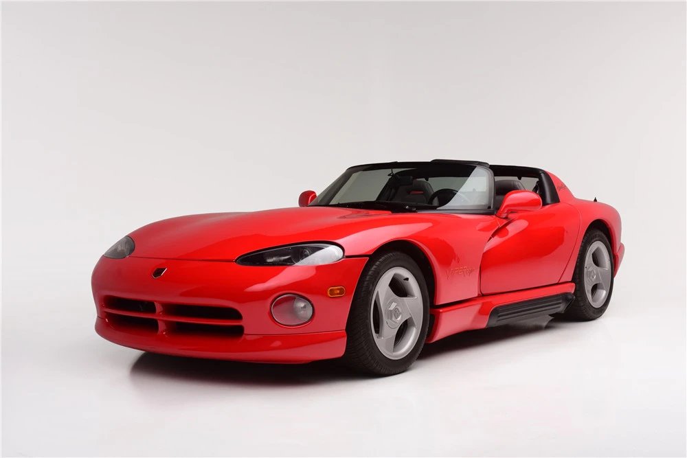 1992 Dodge Viper 1st Gen - Image 2 of 13