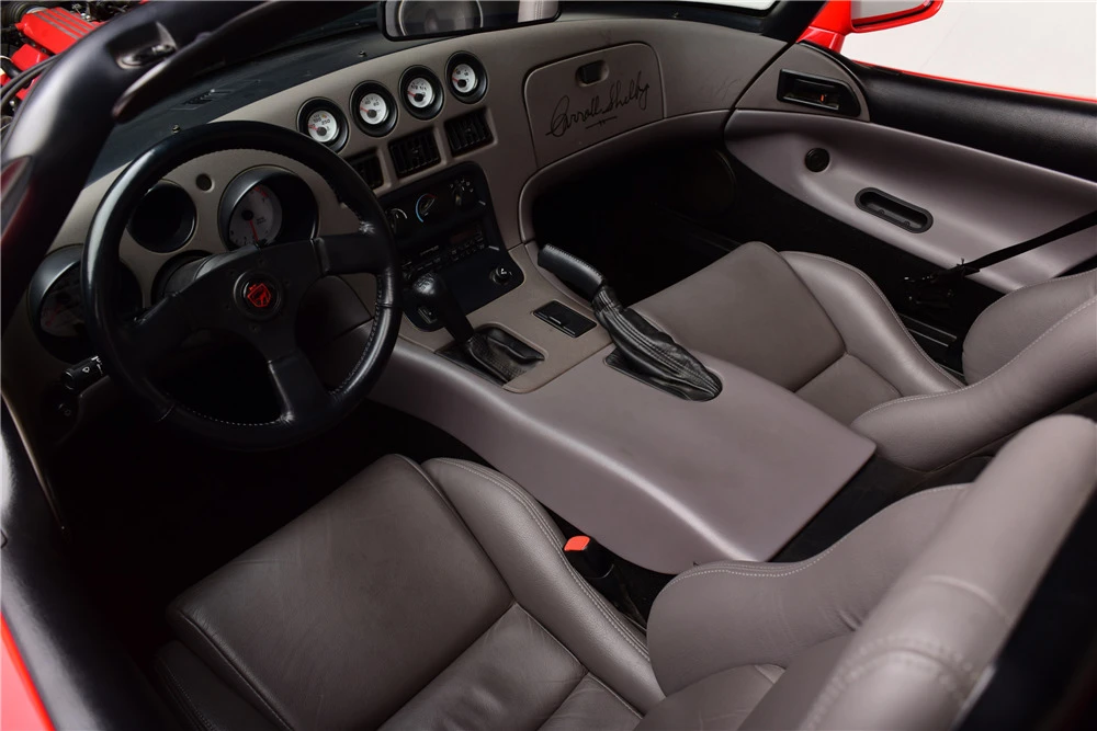 1992 Dodge Viper 1st Gen - Image 4 of 13