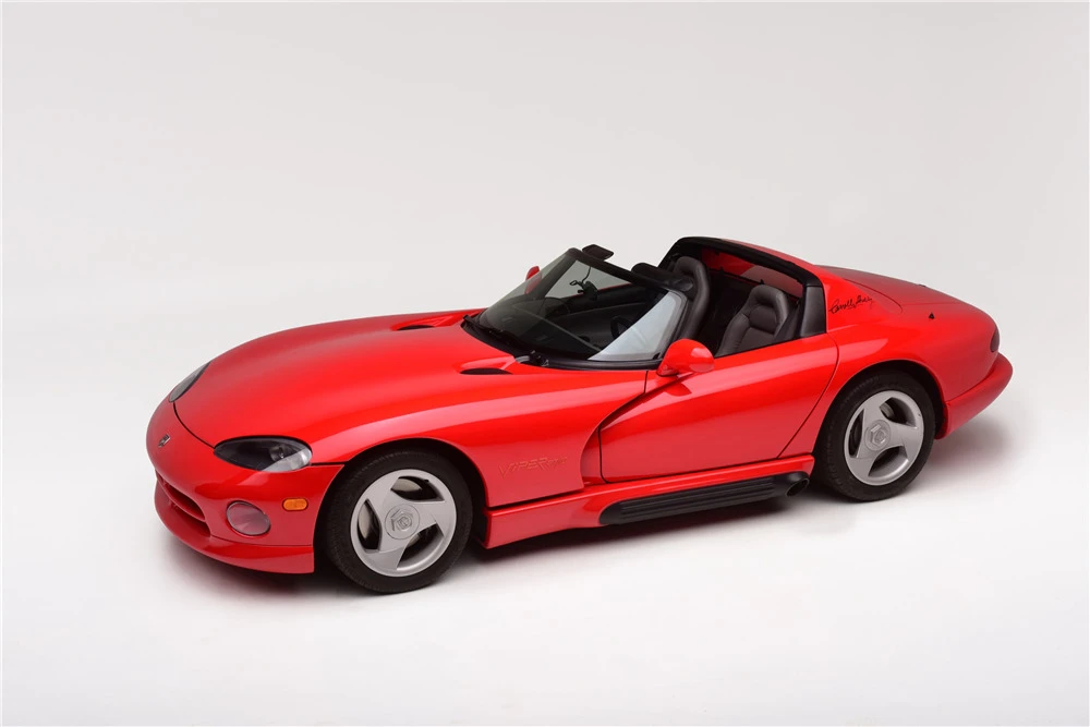 1992 Dodge Viper 1st Gen - Image 7 of 13
