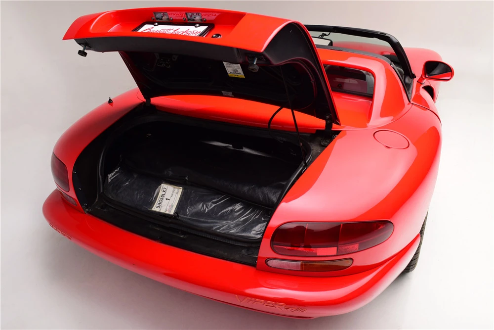 1992 Dodge Viper 1st Gen - Image 9 of 13
