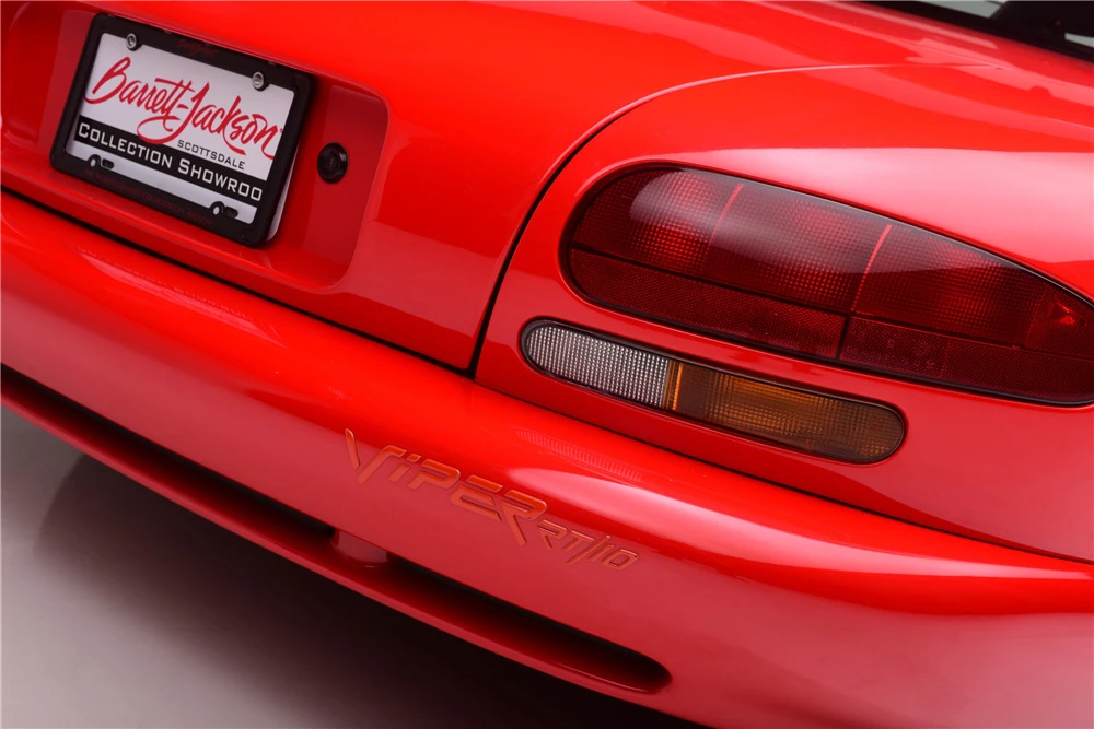 1992 Dodge Viper 1st Gen - Image 10 of 13