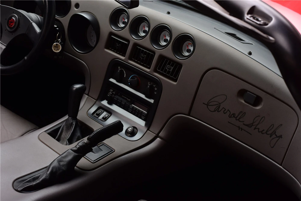 1992 Dodge Viper 1st Gen - Image 11 of 13