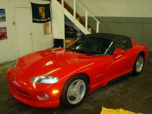 1992 Dodge Viper 1st Gen - Image 2 of 2