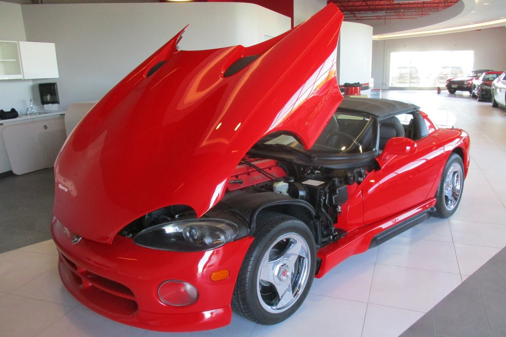 1992 Dodge Viper 1st Gen - Image 2 of 5