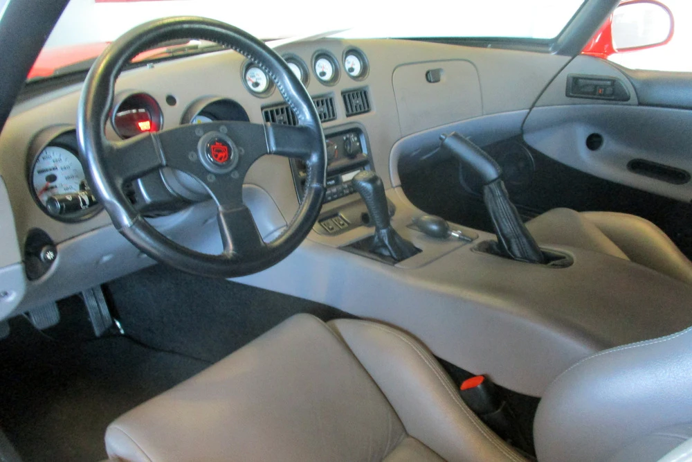 1992 Dodge Viper 1st Gen - Image 4 of 5
