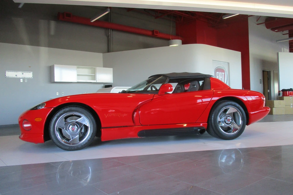 1992 Dodge Viper 1st Gen - Image 5 of 5