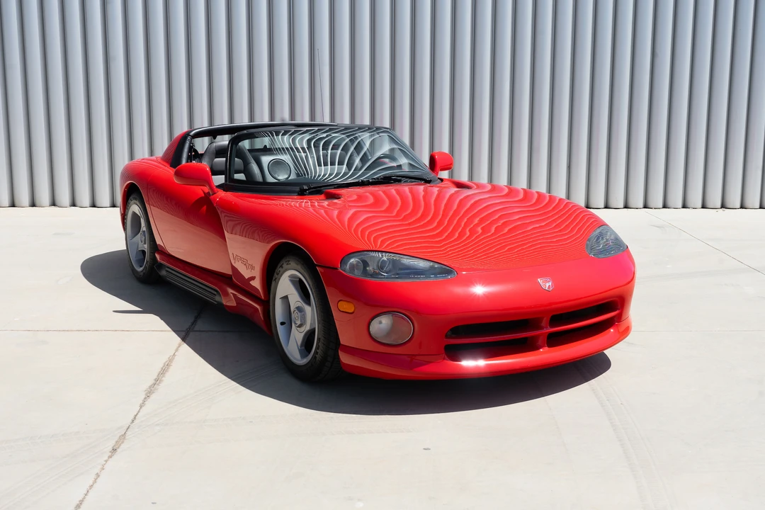 1992 Dodge Viper 1st Gen - Image 4 of 31