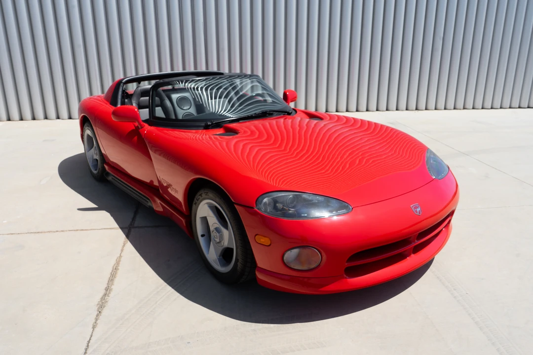 1992 Dodge Viper 1st Gen - Image 9 of 31