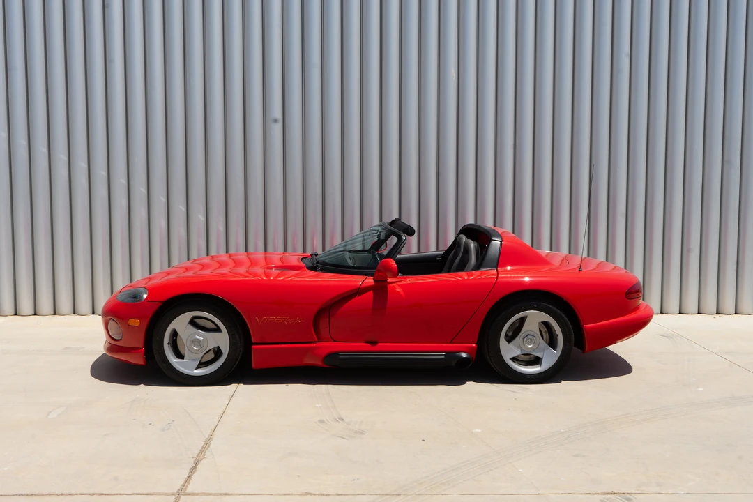 1992 Dodge Viper 1st Gen - Image 8 of 31