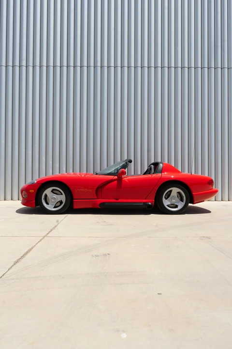 1992 Dodge Viper 1st Gen - Image 16 of 31