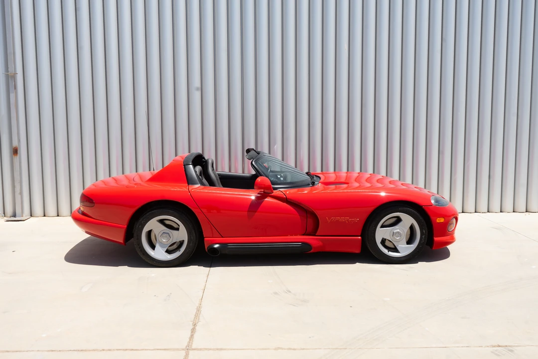 1992 Dodge Viper 1st Gen - Image 5 of 31