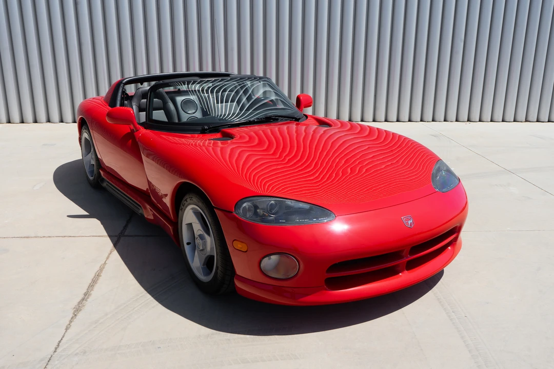 1992 Dodge Viper 1st Gen - Image 10 of 31