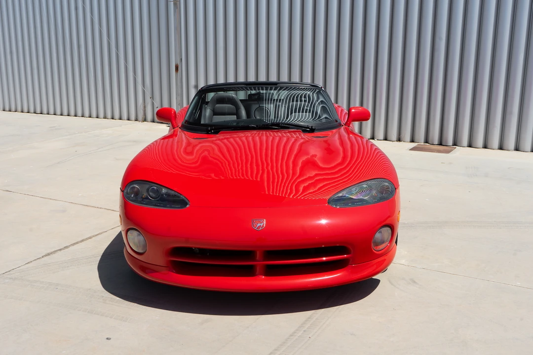 1992 Dodge Viper 1st Gen - Image 3 of 31