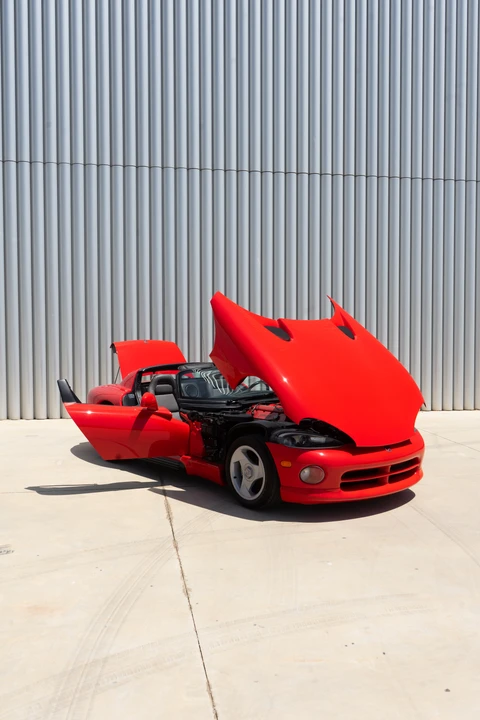 1992 Dodge Viper 1st Gen - Image 15 of 31