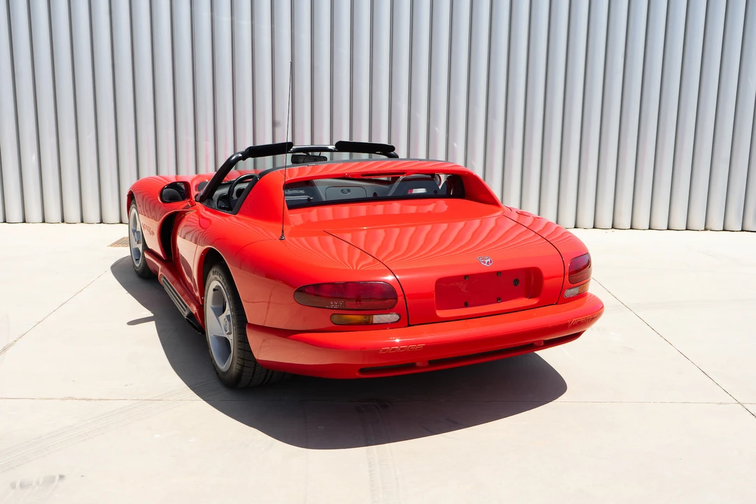 1992 Dodge Viper 1st Gen - Image 12 of 31