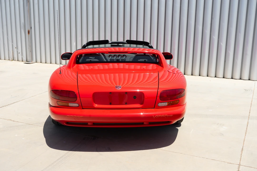 1992 Dodge Viper 1st Gen - Image 11 of 31