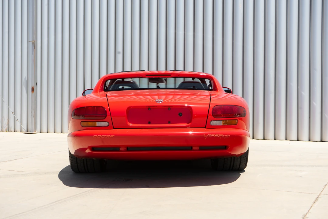 1992 Dodge Viper 1st Gen - Image 6 of 31