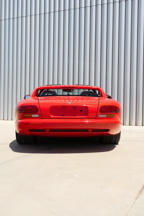 1992 Dodge Viper 1st Gen - Image 17 of 31