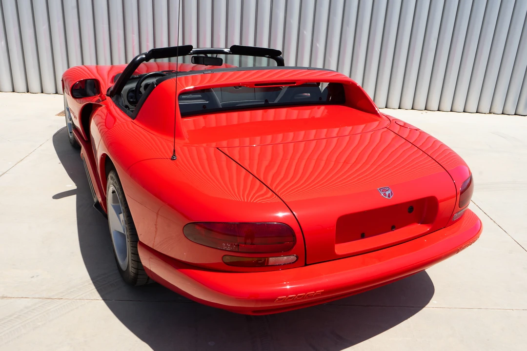 1992 Dodge Viper 1st Gen - Image 7 of 31
