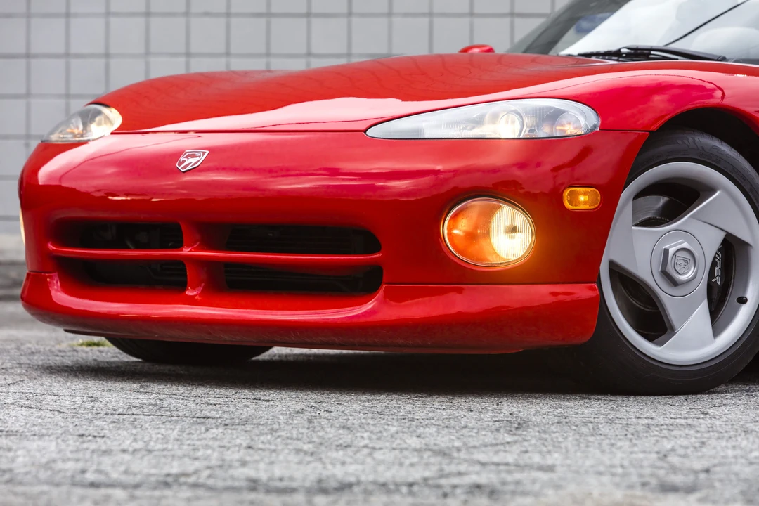 1992 Dodge Viper 1st Gen - Image 20 of 25