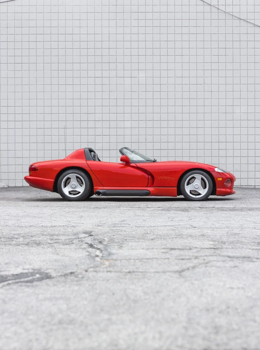 1992 Dodge Viper 1st Gen - Image 25 of 25