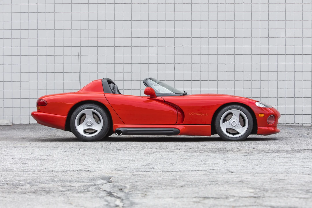 1992 Dodge Viper 1st Gen - Image 24 of 25