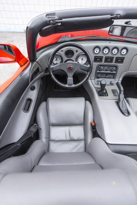 1992 Dodge Viper 1st Gen - Image 13 of 25