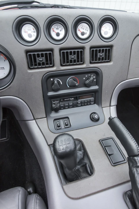 1992 Dodge Viper 1st Gen - Image 12 of 25