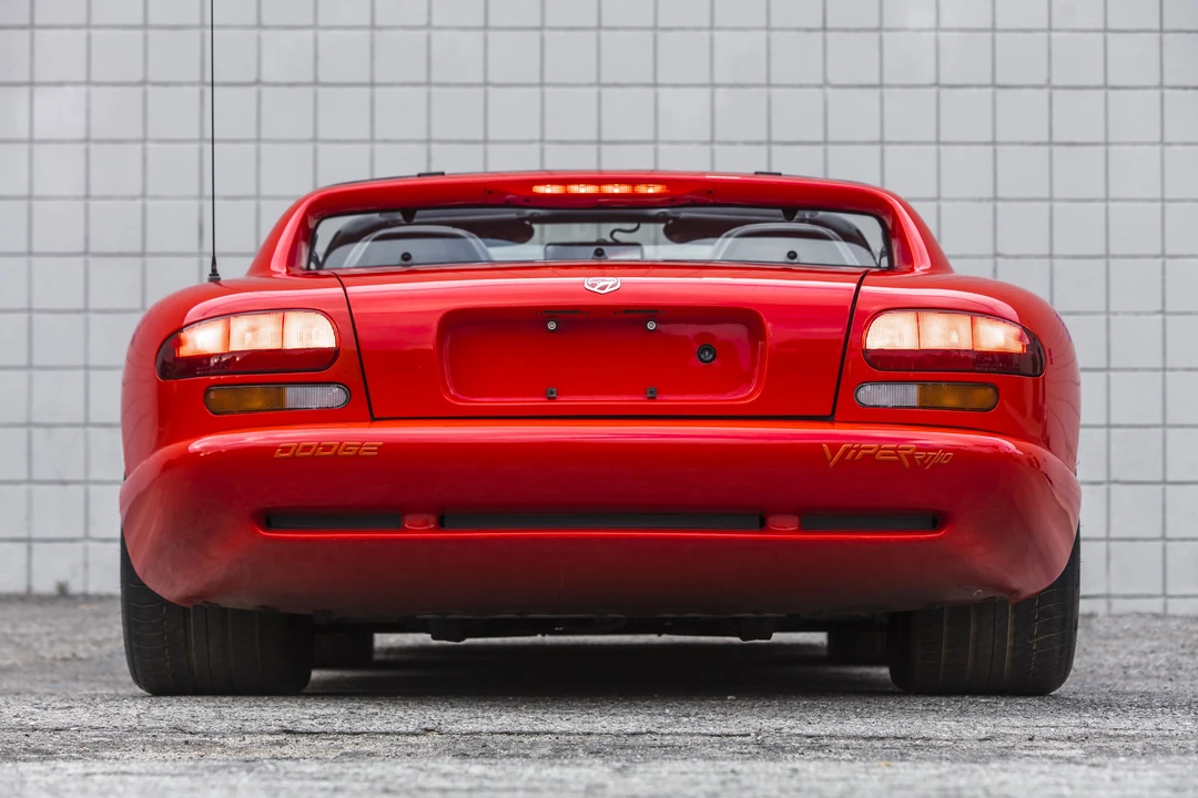 1992 Dodge Viper 1st Gen - Image 22 of 25
