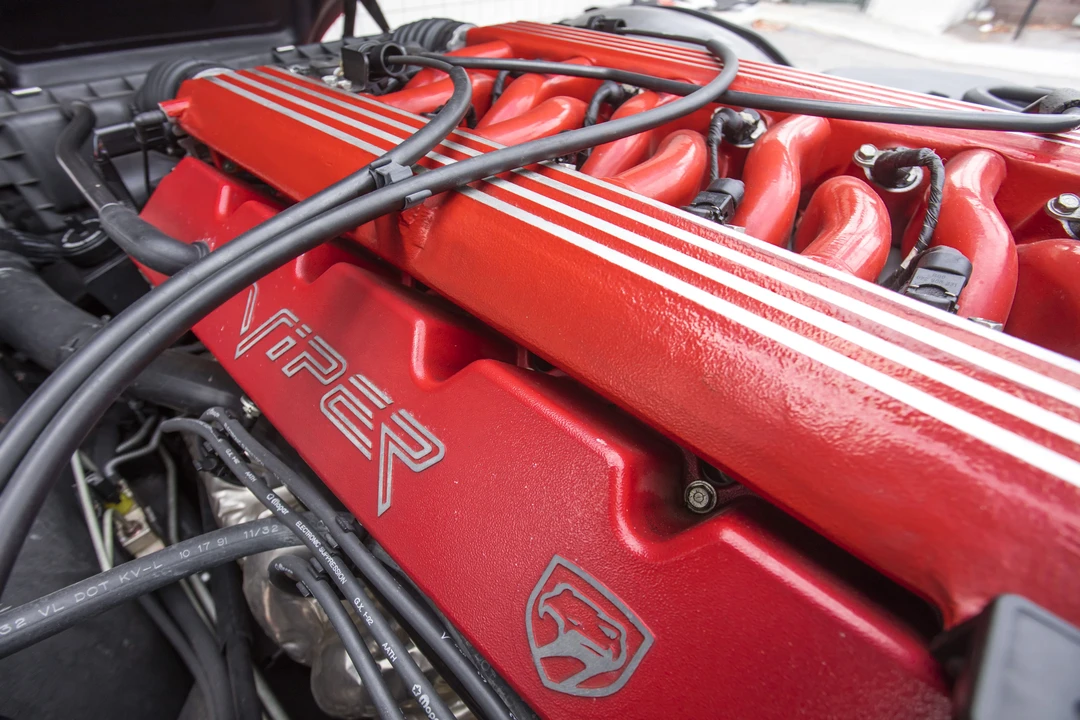 1992 Dodge Viper 1st Gen - Image 4 of 25