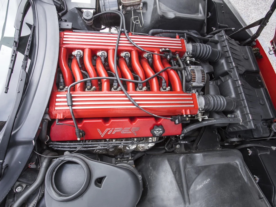 1992 Dodge Viper 1st Gen - Image 6 of 25