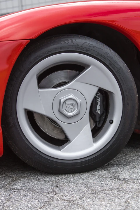 1992 Dodge Viper 1st Gen - Image 17 of 25