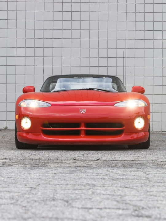 1992 Dodge Viper 1st Gen - Image 23 of 25