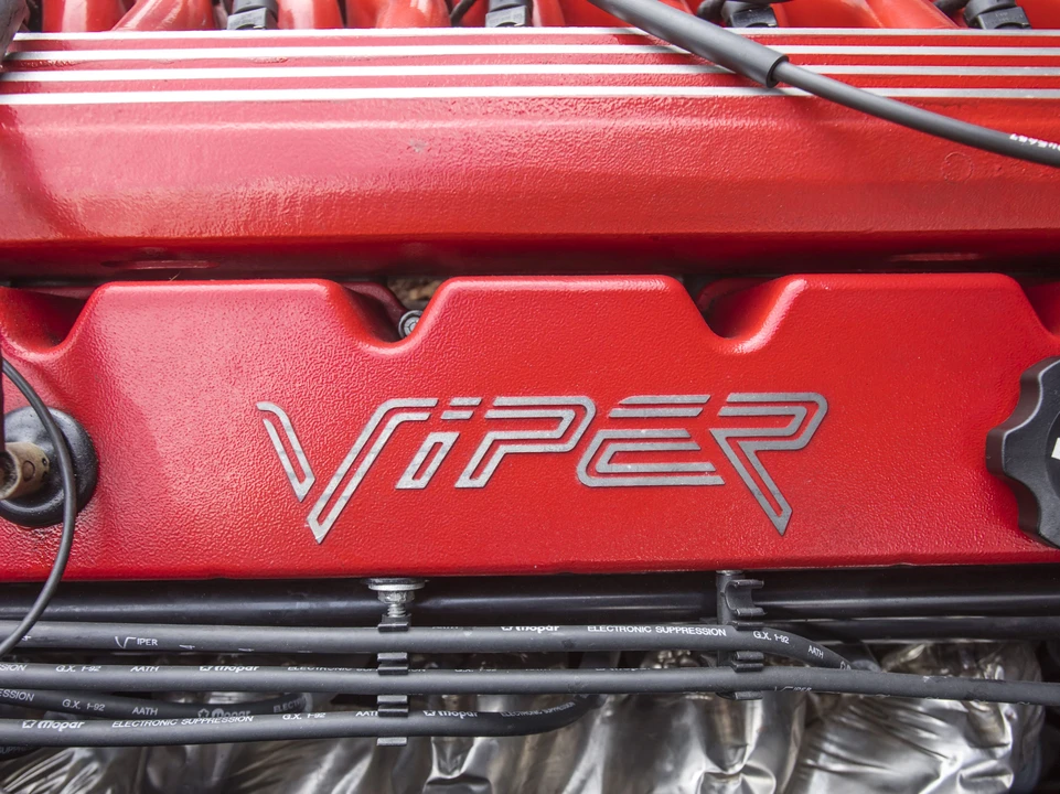 1992 Dodge Viper 1st Gen - Image 5 of 25