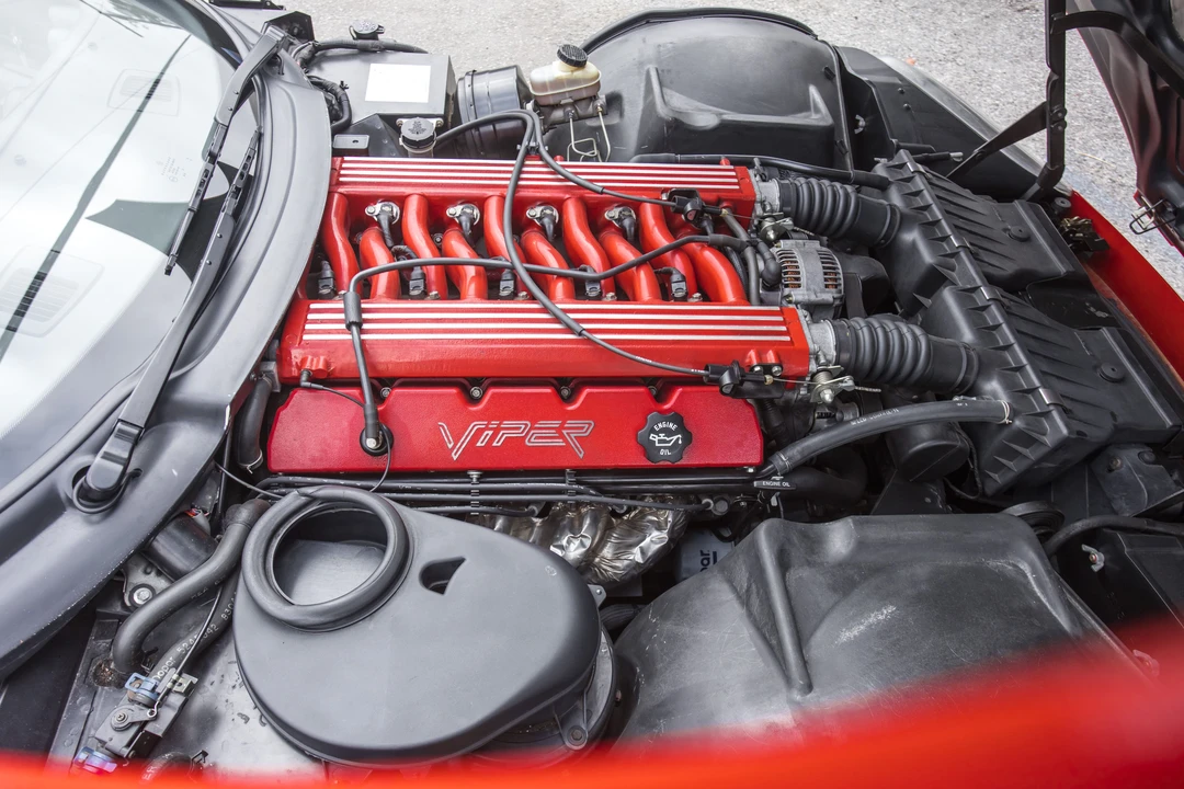 1992 Dodge Viper 1st Gen - Image 3 of 25