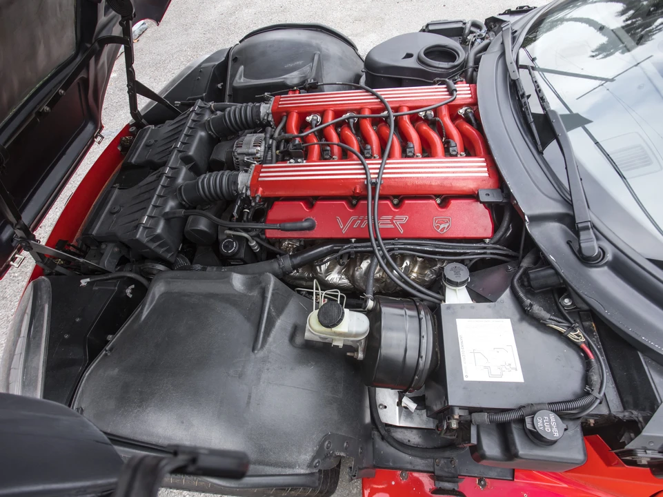 1992 Dodge Viper 1st Gen - Image 2 of 25