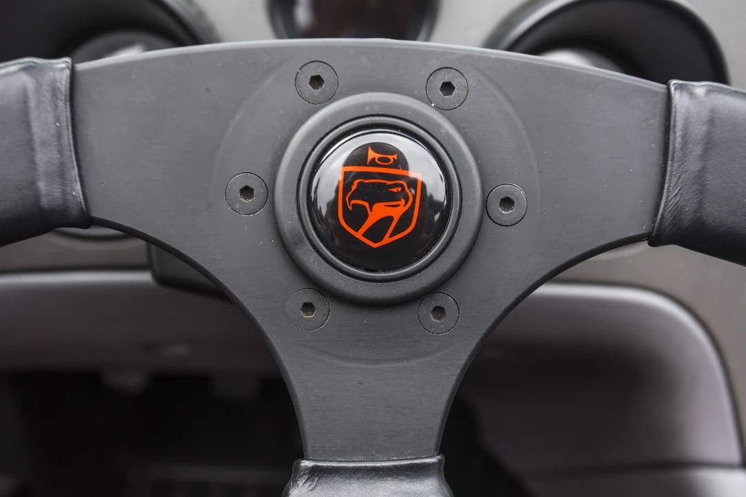1992 Dodge Viper 1st Gen - Image 8 of 25
