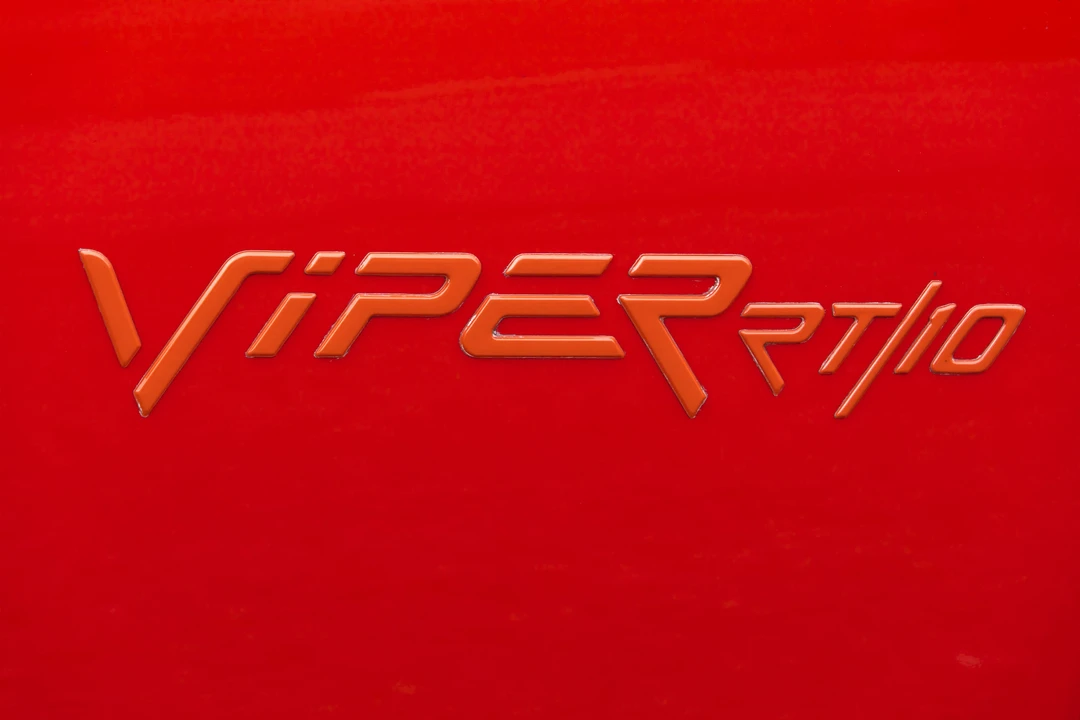 1992 Dodge Viper 1st Gen - Image 21 of 25