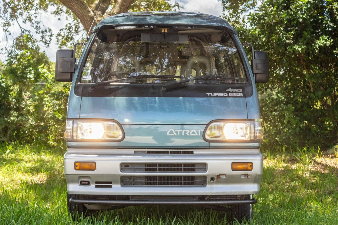 1992 Daihatsu Hijet - Image 4 of 31
