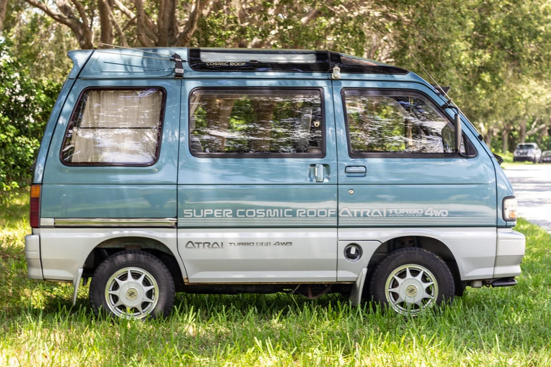 1992 Daihatsu Hijet - Image 6 of 31