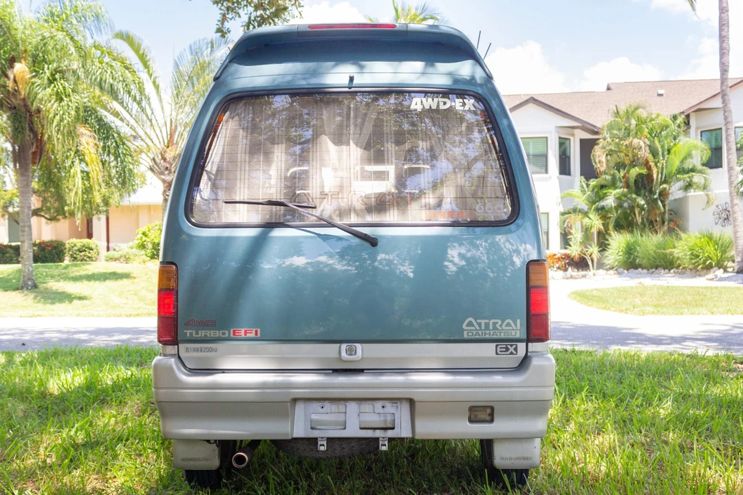 1992 Daihatsu Hijet - Image 9 of 31