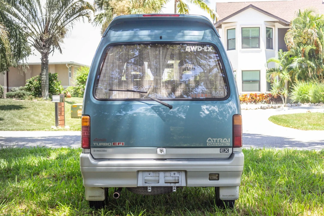 1992 Daihatsu Hijet - Image 8 of 31