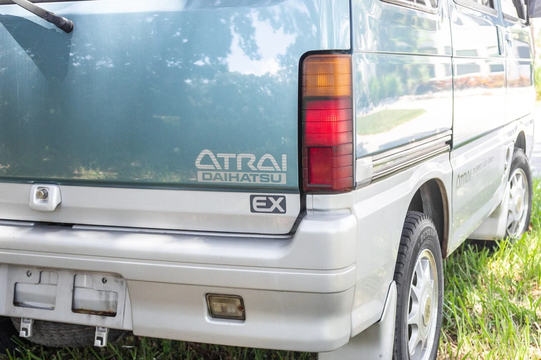 1992 Daihatsu Hijet - Image 20 of 31