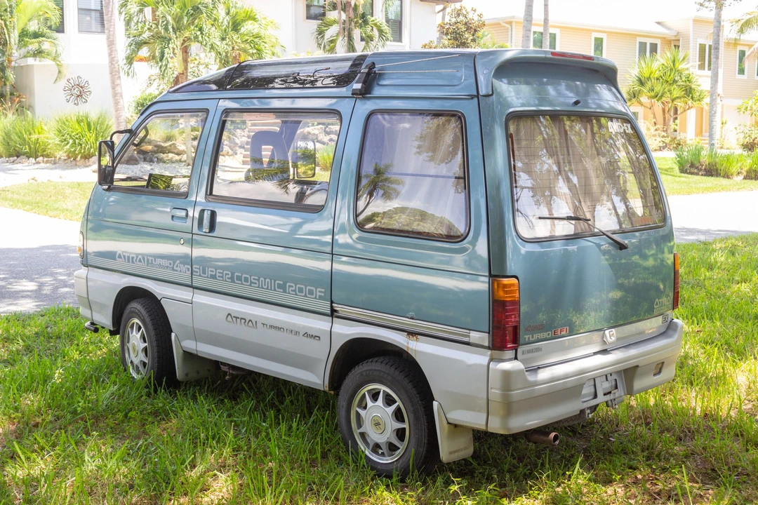 1992 Daihatsu Hijet - Image 10 of 31
