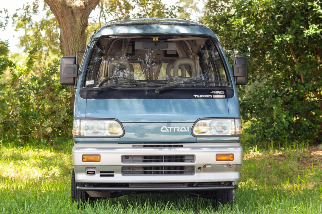 1992 Daihatsu Hijet - Image 3 of 31