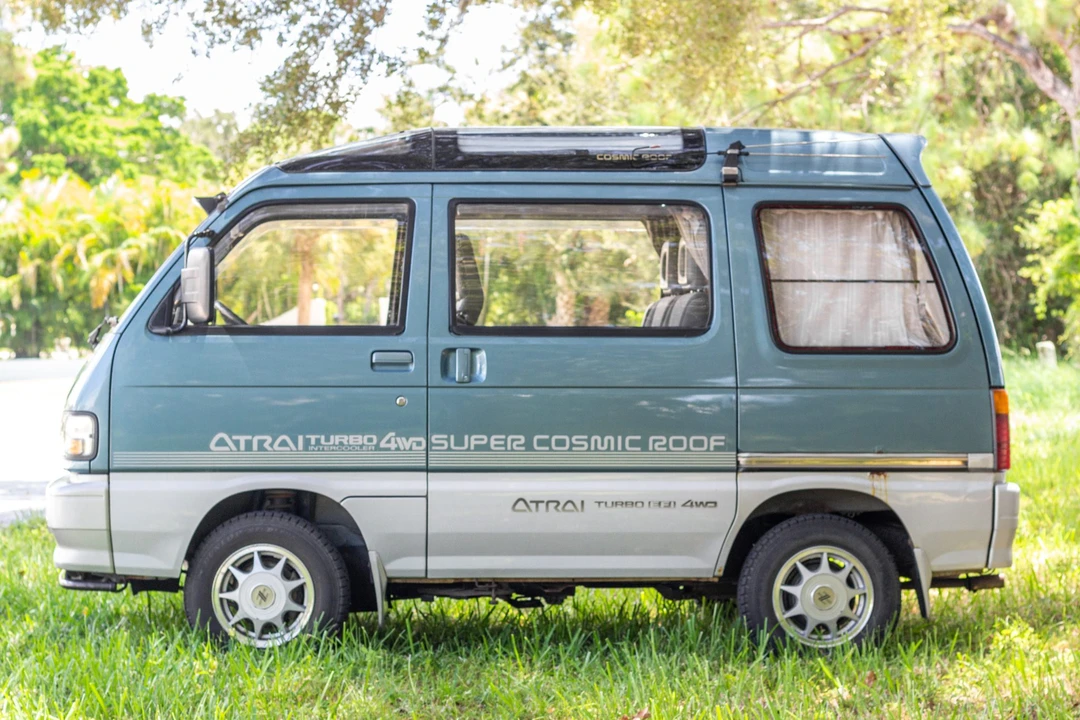 1992 Daihatsu Hijet - Image 11 of 31
