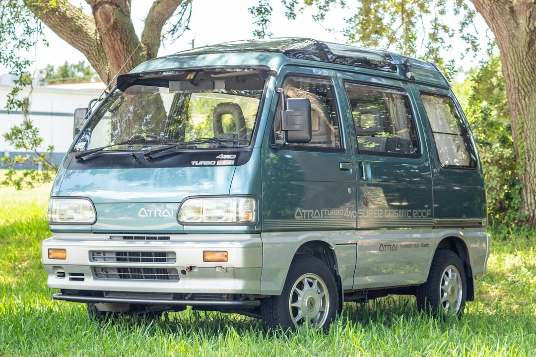 1992 Daihatsu Hijet - Image 2 of 31