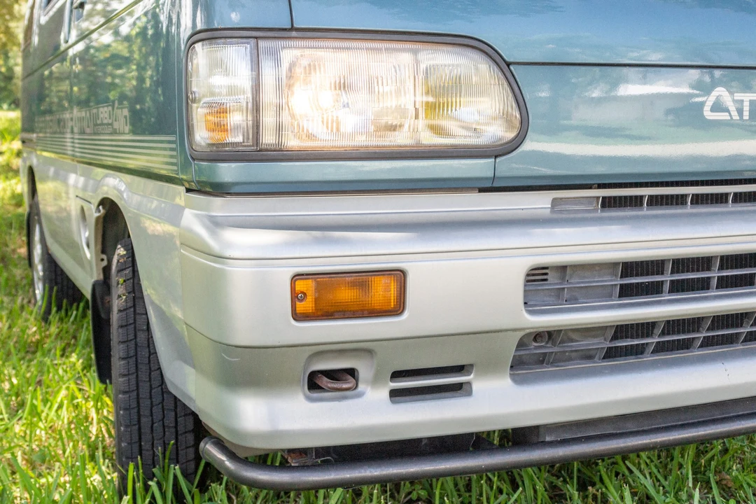 1992 Daihatsu Hijet - Image 17 of 31