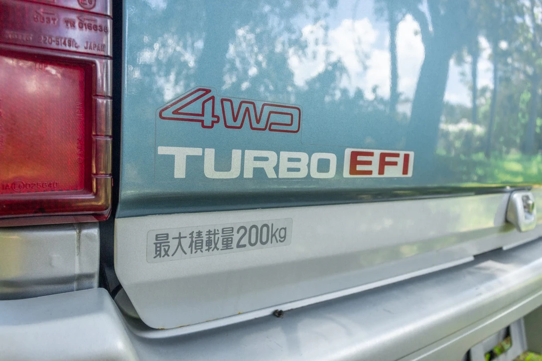 1992 Daihatsu Hijet - Image 21 of 31